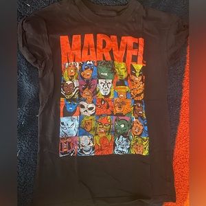 Marvel character t shirt